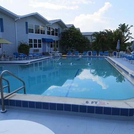 Dolphin Inn Fort Myers Beach Exterior foto