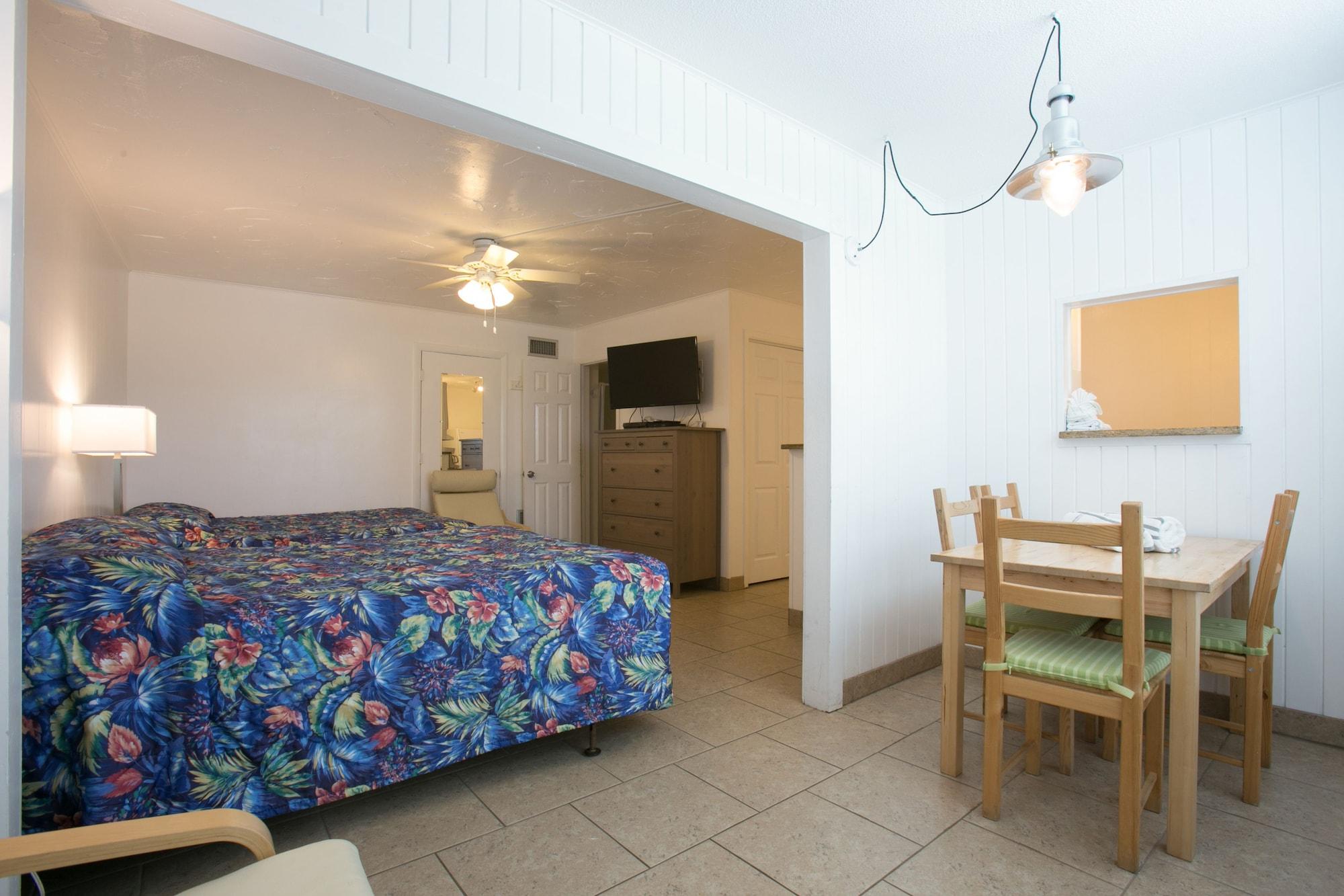 Dolphin Inn Fort Myers Beach Exterior foto