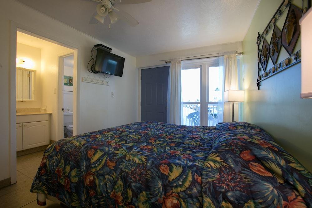 Dolphin Inn Fort Myers Beach Exterior foto