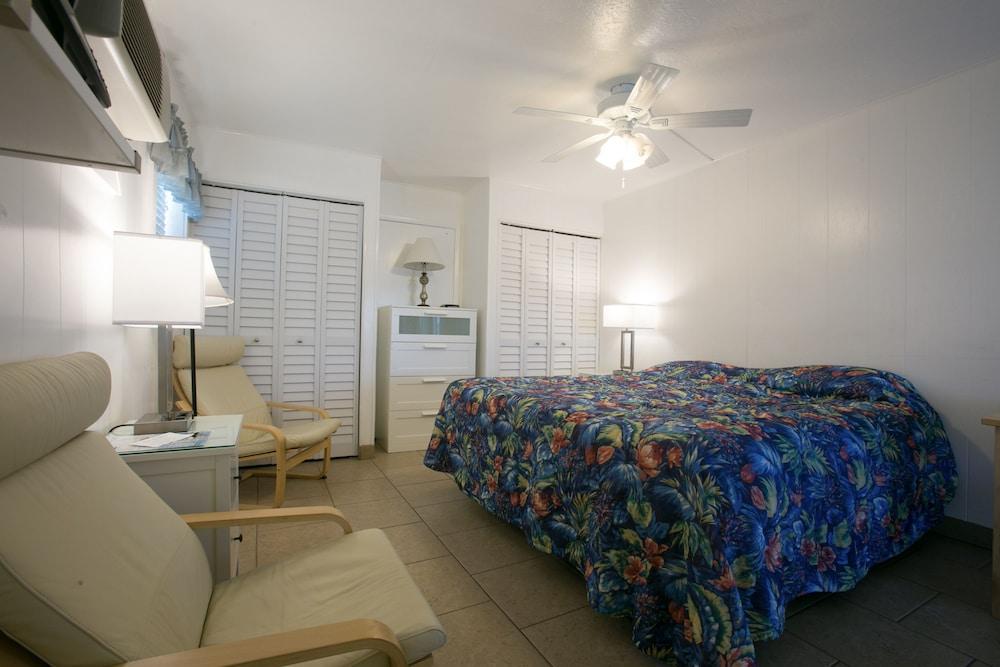 Dolphin Inn Fort Myers Beach Exterior foto