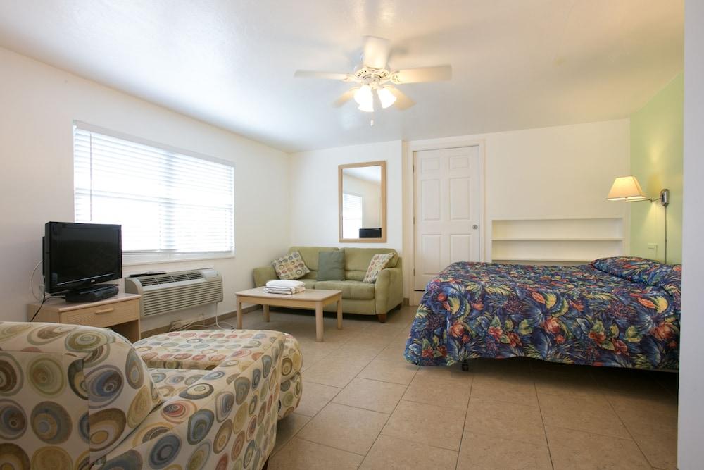 Dolphin Inn Fort Myers Beach Exterior foto