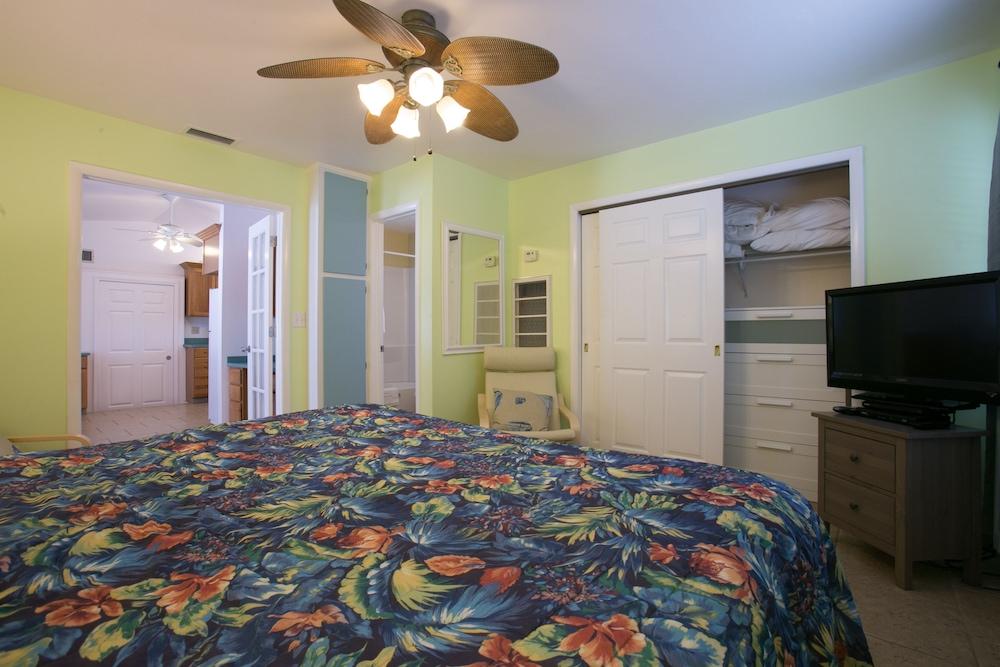 Dolphin Inn Fort Myers Beach Exterior foto