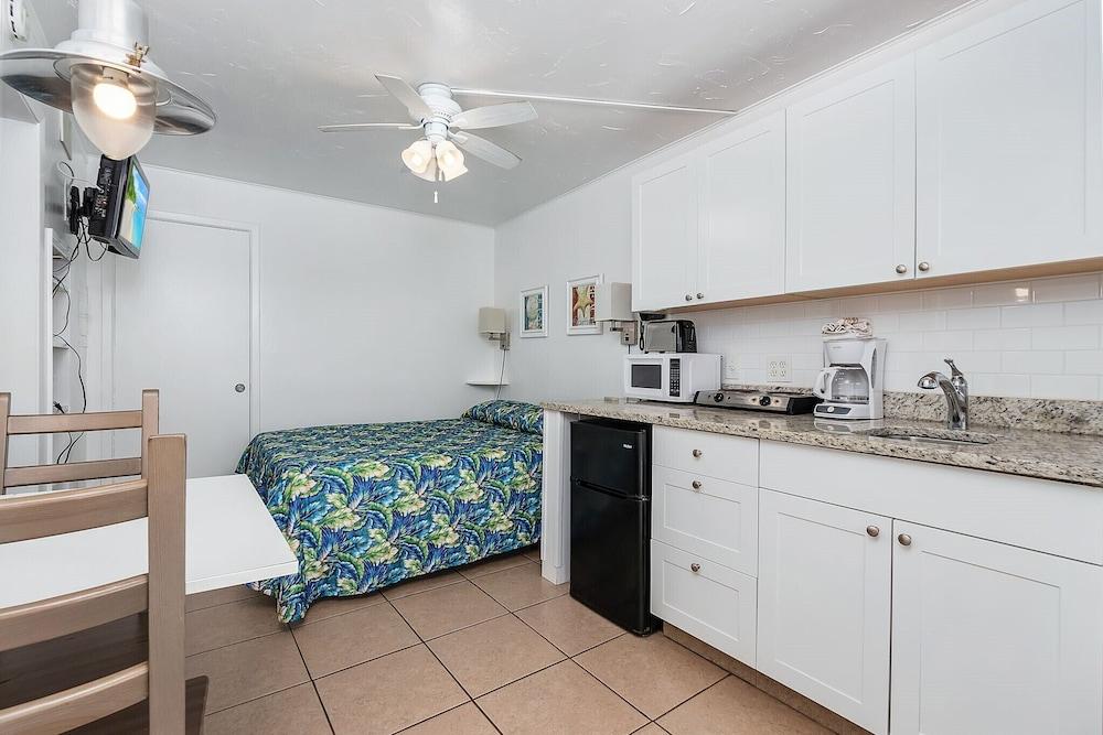 Dolphin Inn Fort Myers Beach Exterior foto