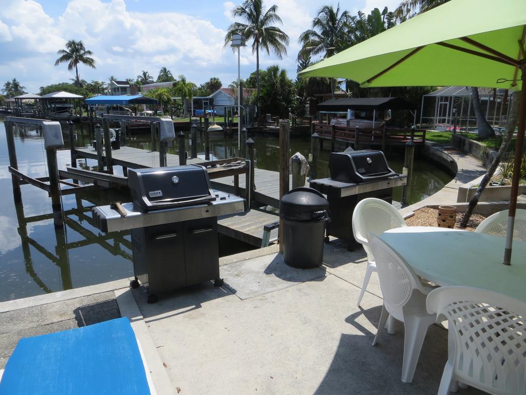 Dolphin Inn Fort Myers Beach Exterior foto