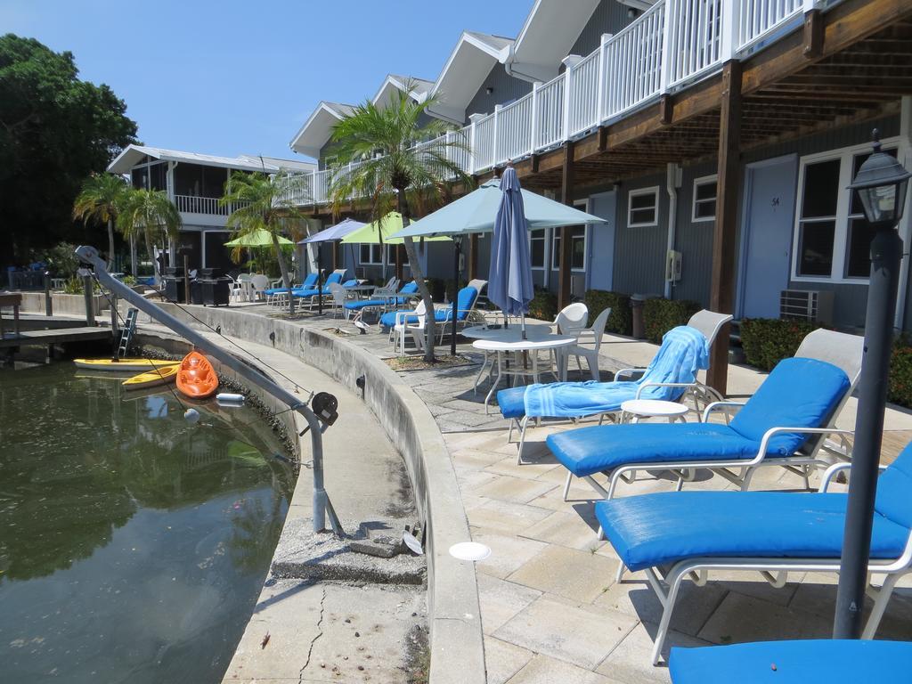 Dolphin Inn Fort Myers Beach Habitación foto