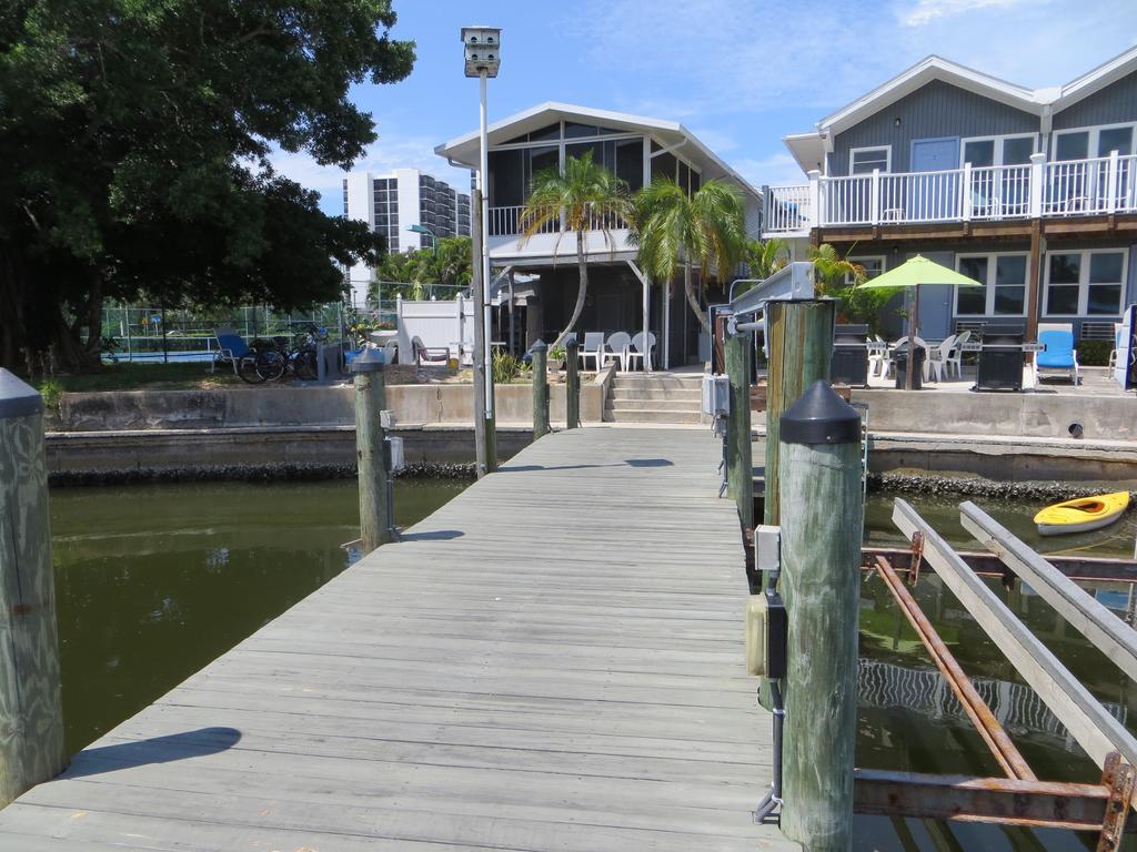 Dolphin Inn Fort Myers Beach Exterior foto
