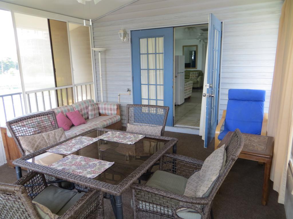 Dolphin Inn Fort Myers Beach Exterior foto