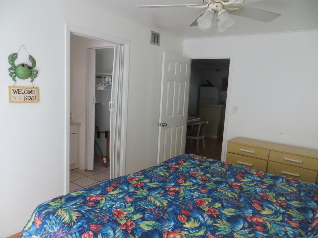 Dolphin Inn Fort Myers Beach Exterior foto