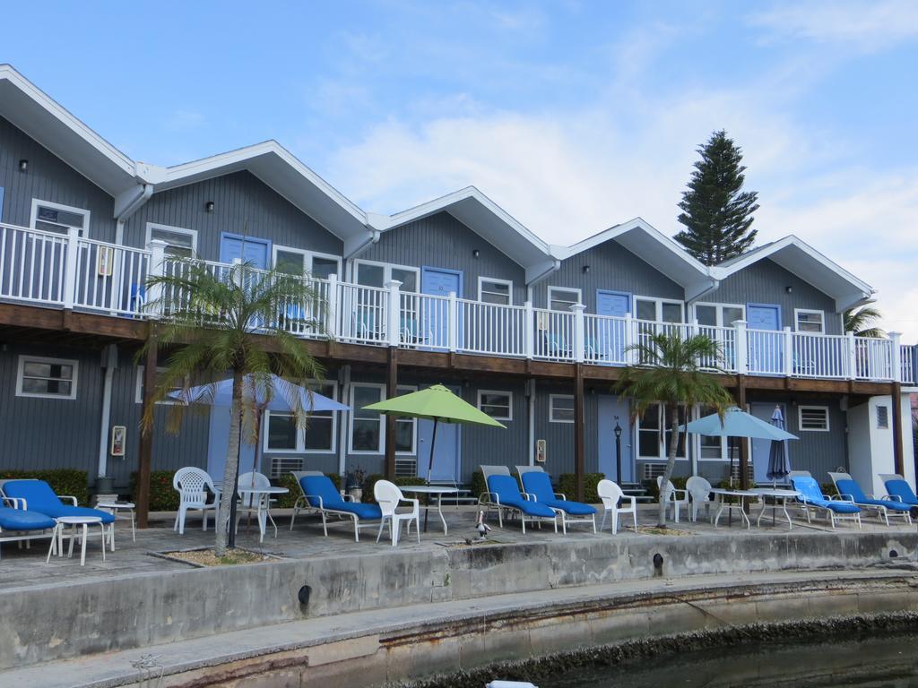 Dolphin Inn Fort Myers Beach Exterior foto