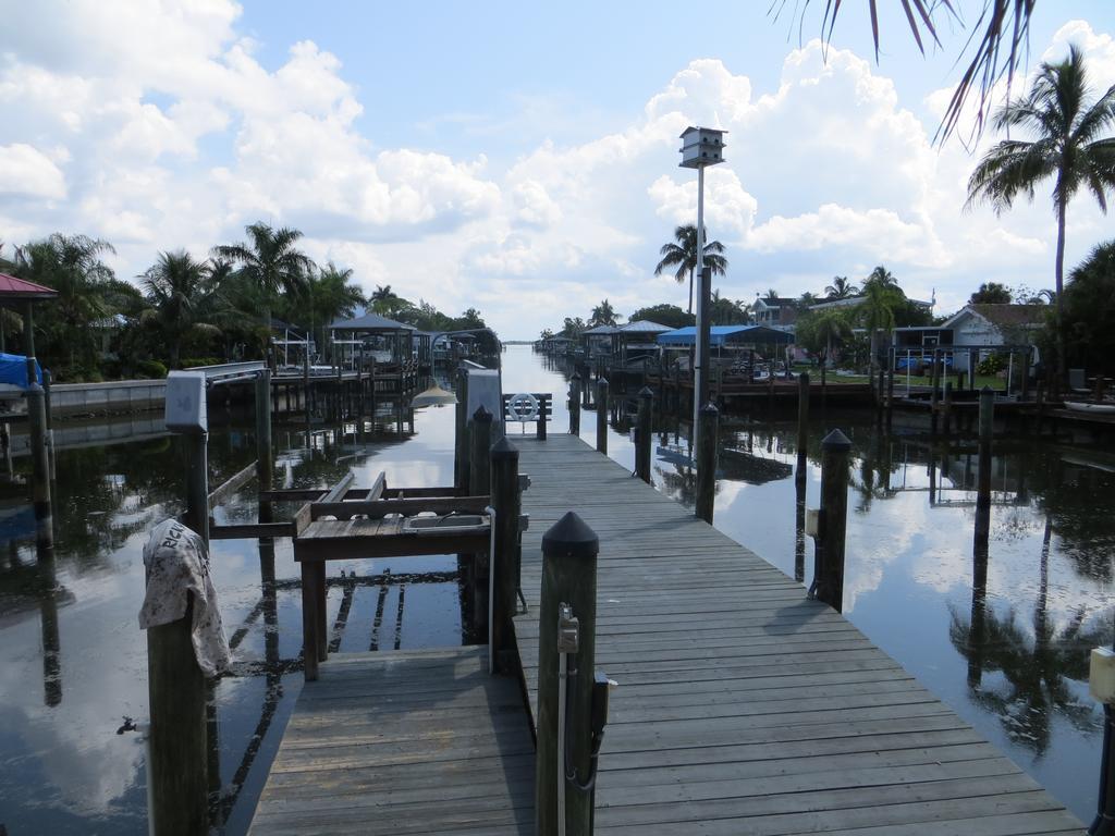 Dolphin Inn Fort Myers Beach Exterior foto
