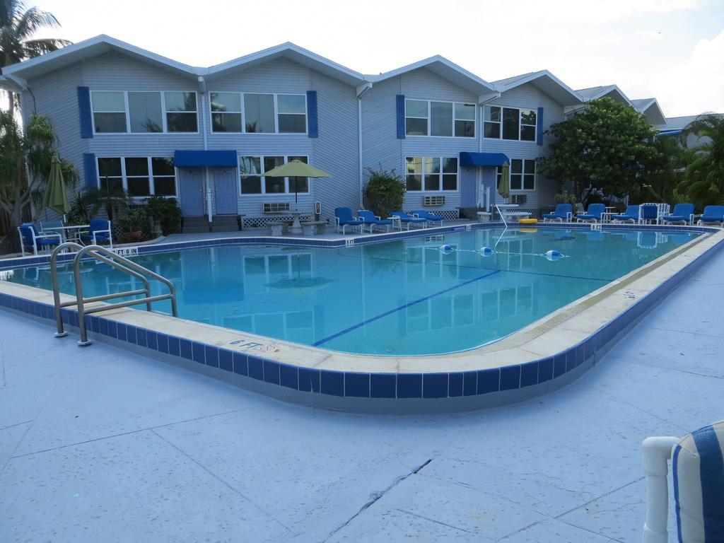 Dolphin Inn Fort Myers Beach Habitación foto